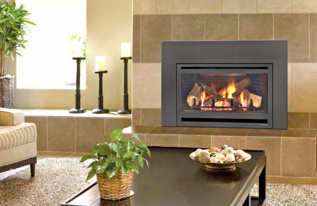Gas Fireplace i30
