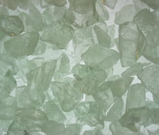 Glass Media Crystal