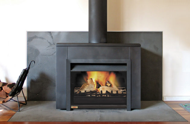 Universal Freestanding Wood Fireplace, Convert Wood Fireplace To Gas Australia