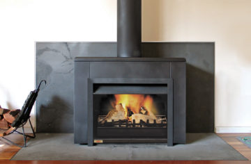 Open Wood Burning Fireplace Melbourne, Wood Heater Fireplace Melbourne