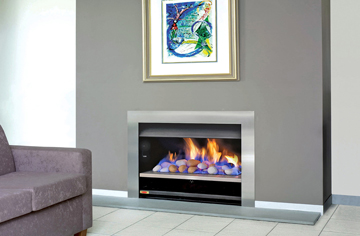 Jetmaster Gas Log & Open Gas Fires