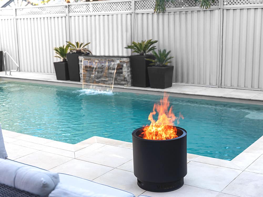 Outdoor Gas Fire Pit, Fire Pit Gallery Australia