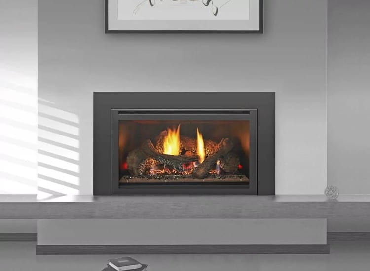 smart fireplace
