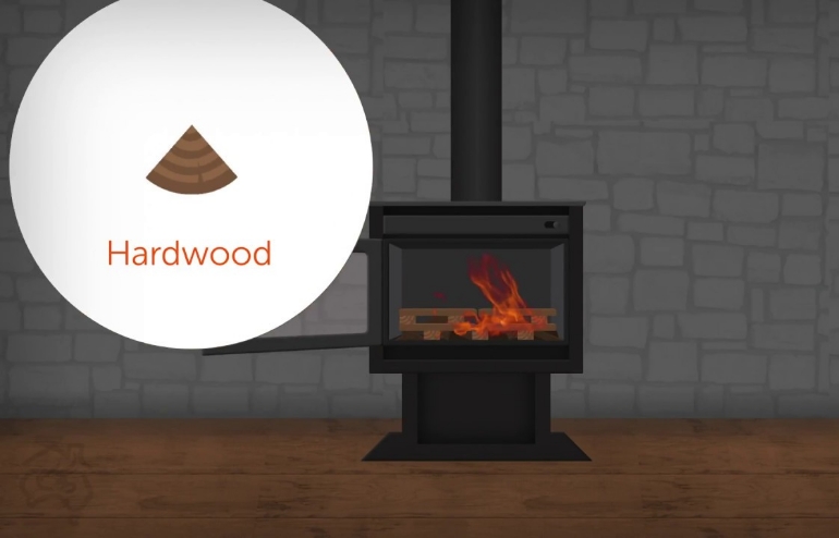 How to light your Wood heater