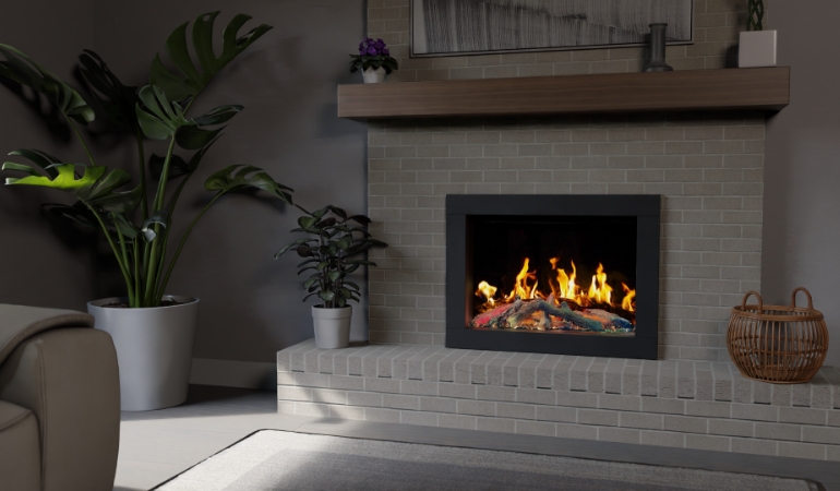 why-an-electric-fireplace