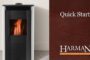 Harman Allure50 Pellet Stove Quick Start Video