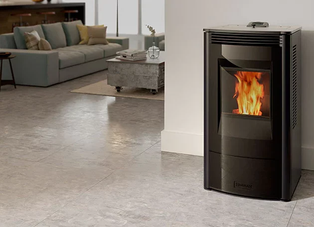 Harman Allure50 Pellet Stove image 5