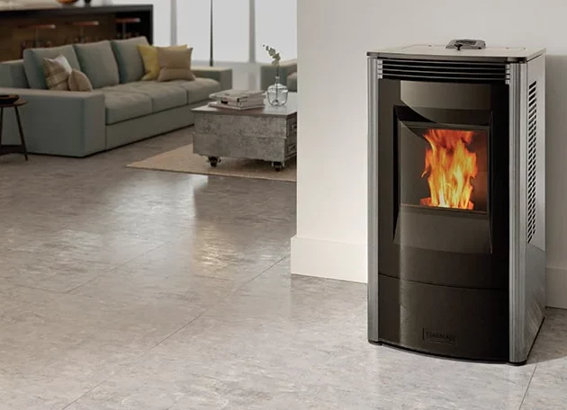 Harman Allure50 Pellet Stove image 6