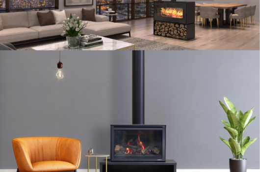 Which Fireplace Emits More Heat: Gas or Wood