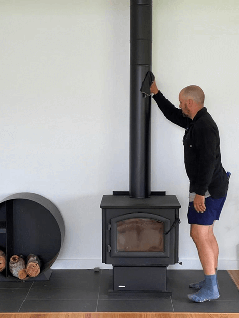 Fireplace Maintenance